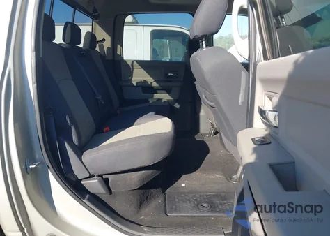 2010 Dodge Ram 2500 Slt из США, поврежденный, VIN 3D7TT2CT6AG122919